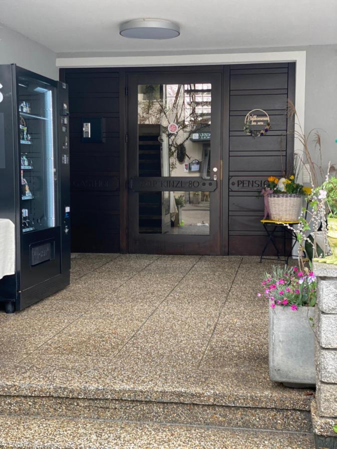 Pension Kinzl Mit E-Ladestation Offenhausen المظهر الخارجي الصورة