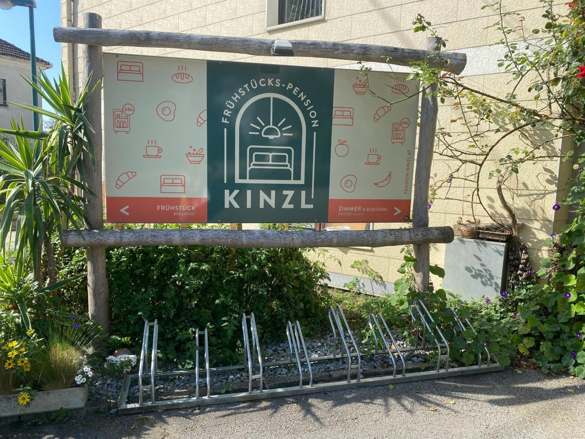 Pension Kinzl Mit E-Ladestation Offenhausen المظهر الخارجي الصورة