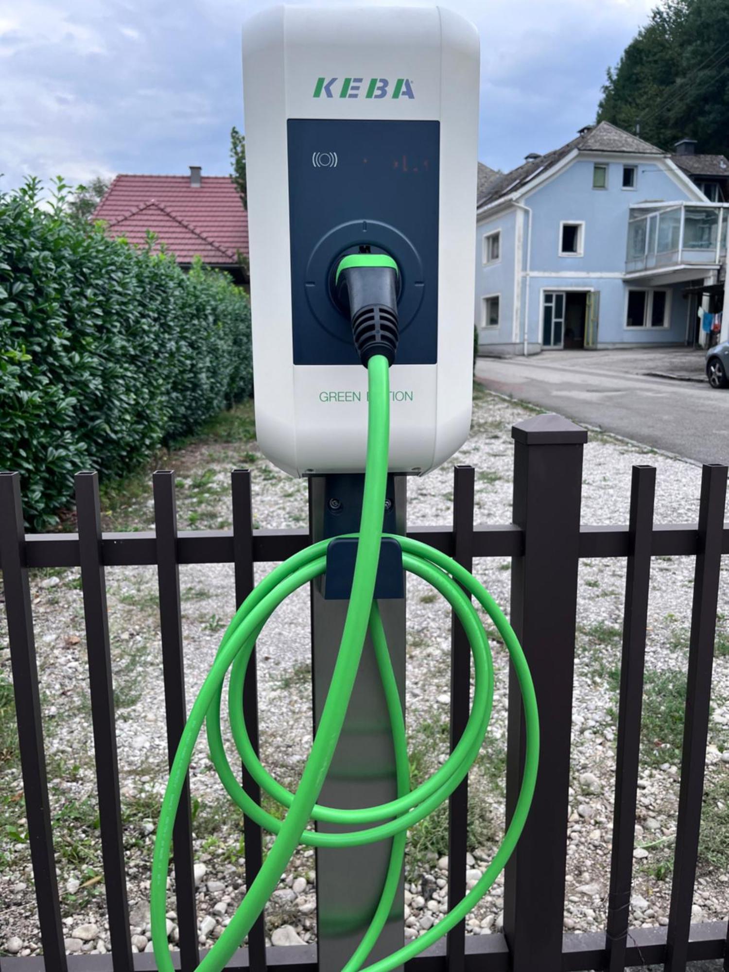 Pension Kinzl Mit E-Ladestation Offenhausen المظهر الخارجي الصورة