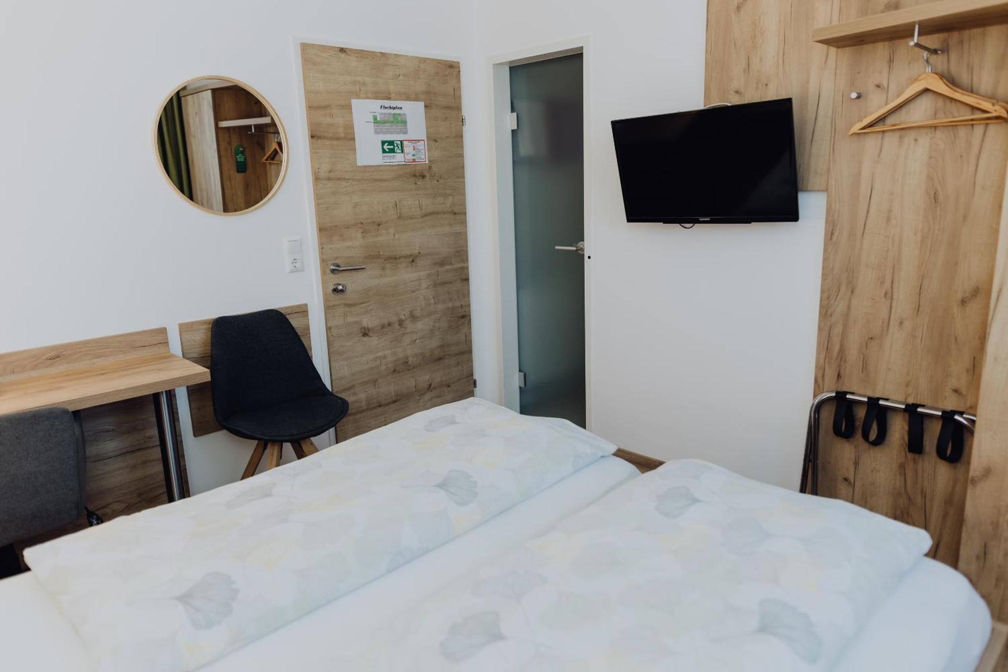 Pension Kinzl Mit E-Ladestation Offenhausen المظهر الخارجي الصورة